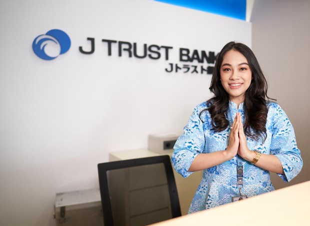 J Trust Bank Optimistis Penyaluran Kredit dan DPK 2024 Positif 