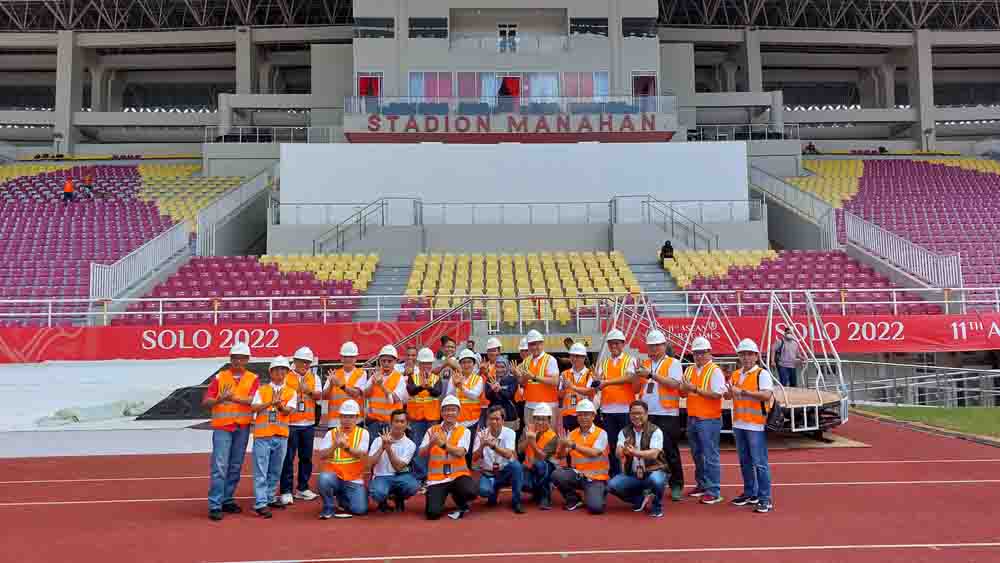 TelkomGroup Pastikan Kualitas Infrastruktur dan Layanan Jelang ASEAN Para Games XI 2022